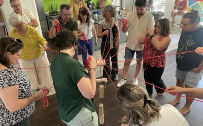 RÉFLÉCHIR, DÉBATTRE, EXPERIMENTER ET CONSTRUIRE ENSEMBLE : CAP SUR L’UNIVERS-CITÉ RURALE.