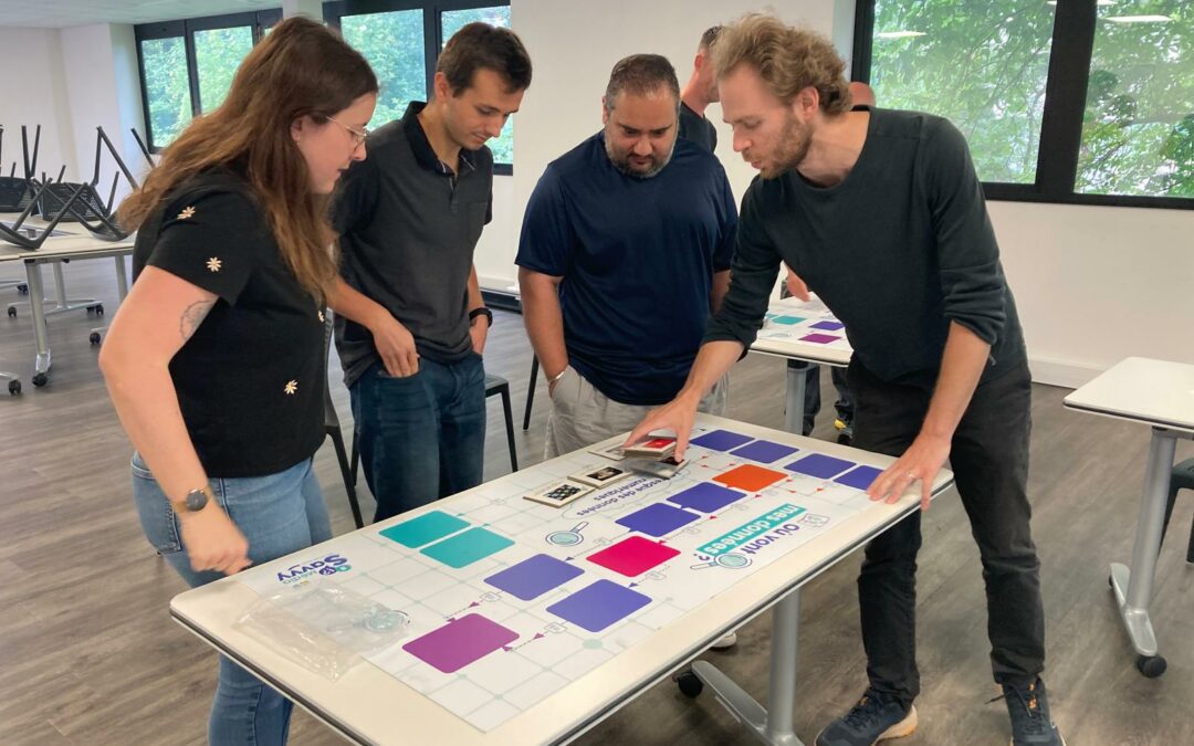 DÉVELOPPER L’ESPRIT CRITIQUE DES JEUNES À L’ÈRE DU NUMÉRIQUE