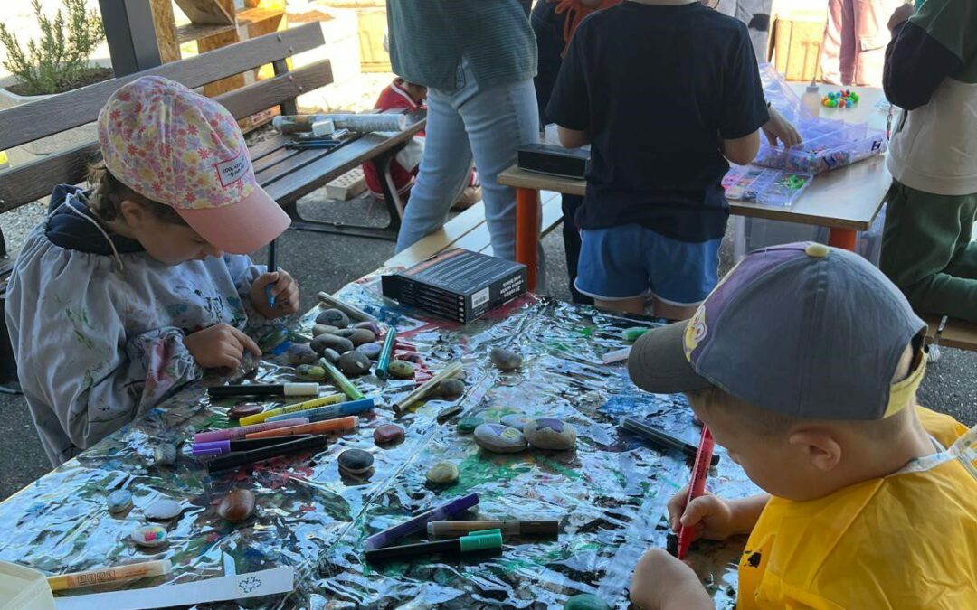 RENFORCER LE LIEN SOCIAL PAR DES ACTIONS COLLECTIVES ET CITOYENNES